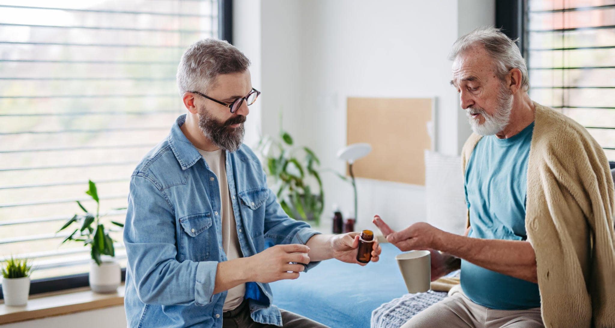 senior companion care