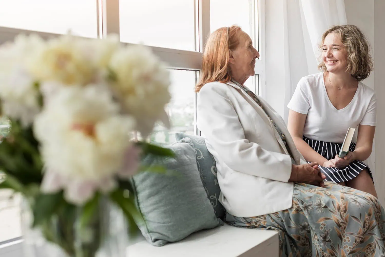 elderly companion care