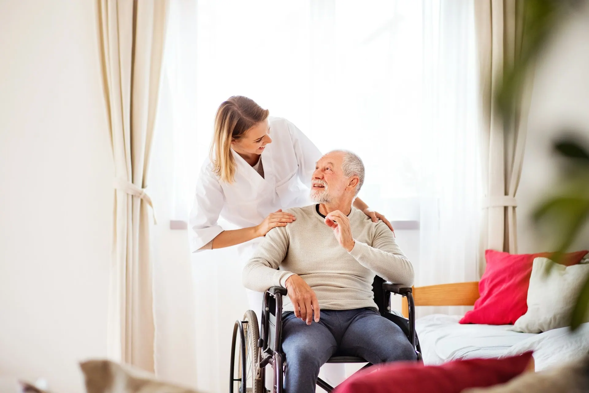 Trusted Home Care Provider