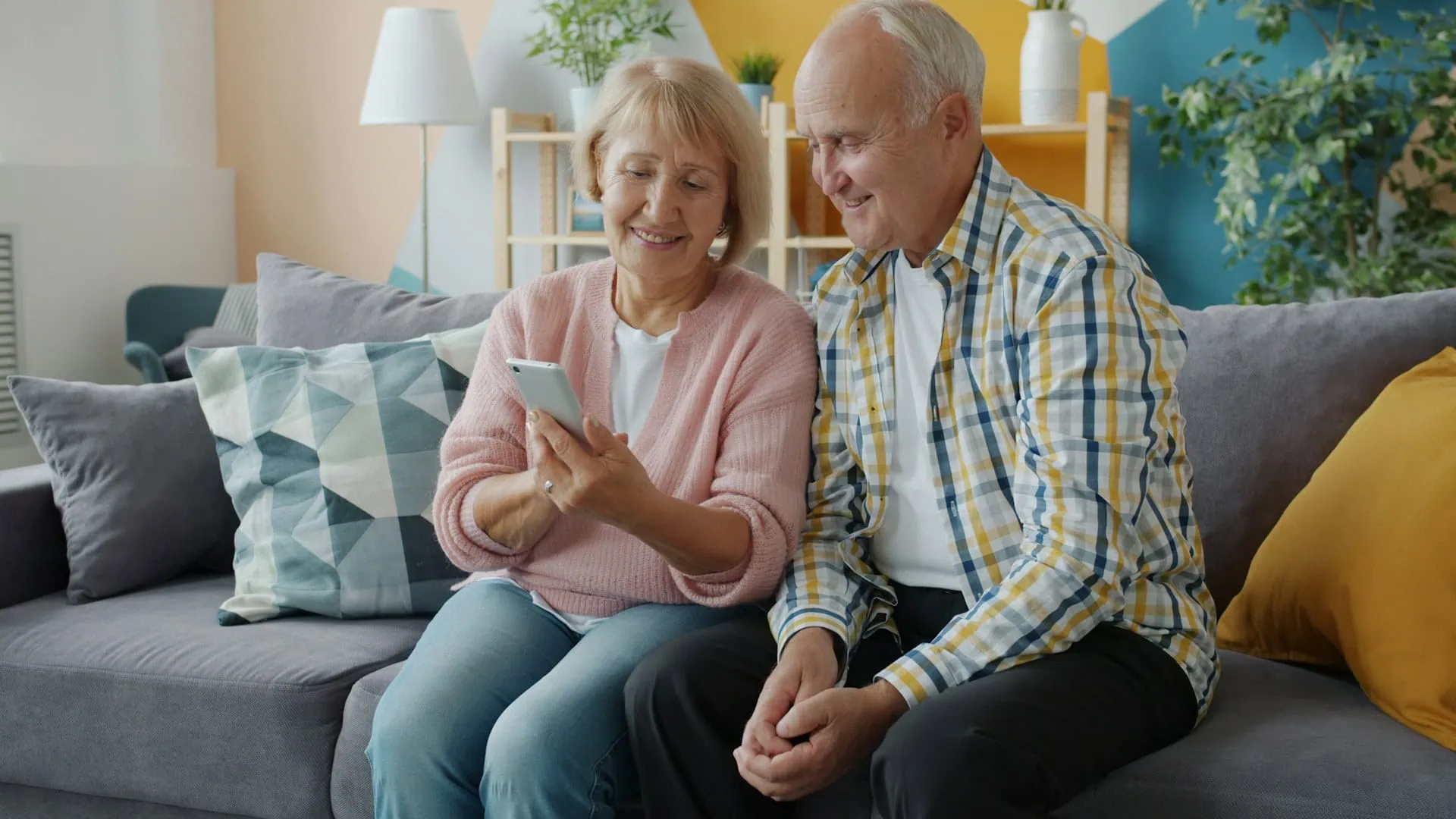 Elderly Personal Care