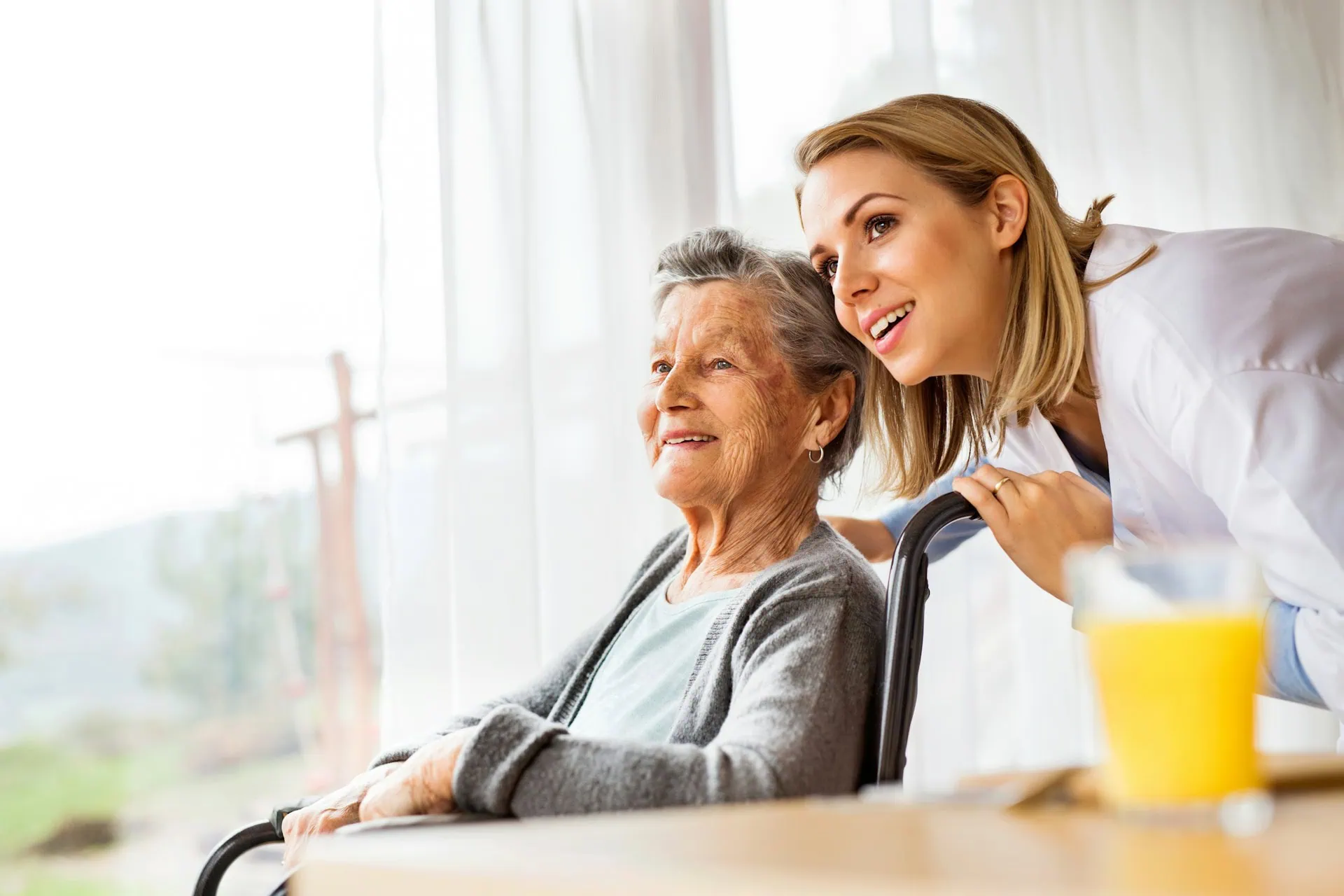 home caregiver