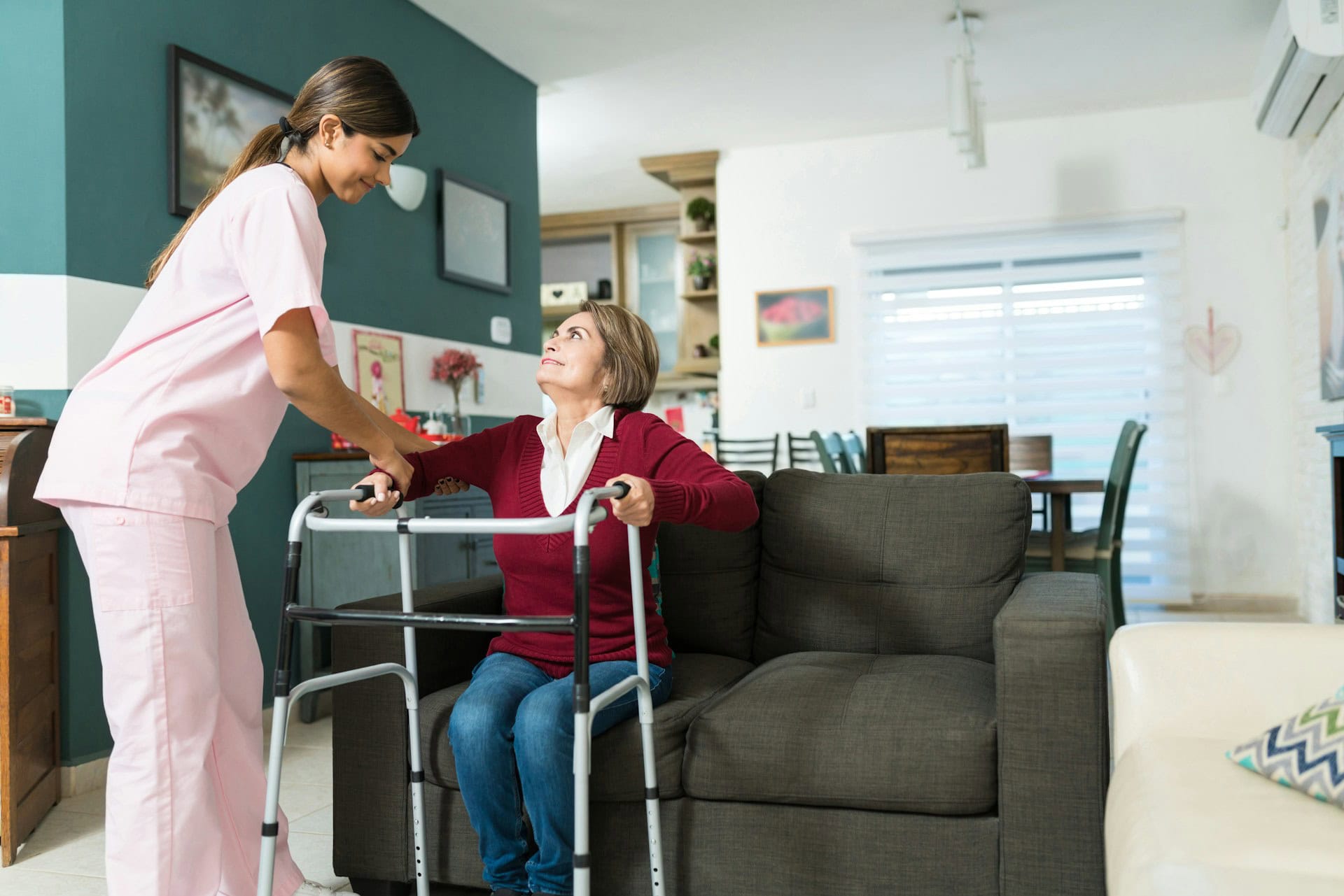 Home Health Assistance