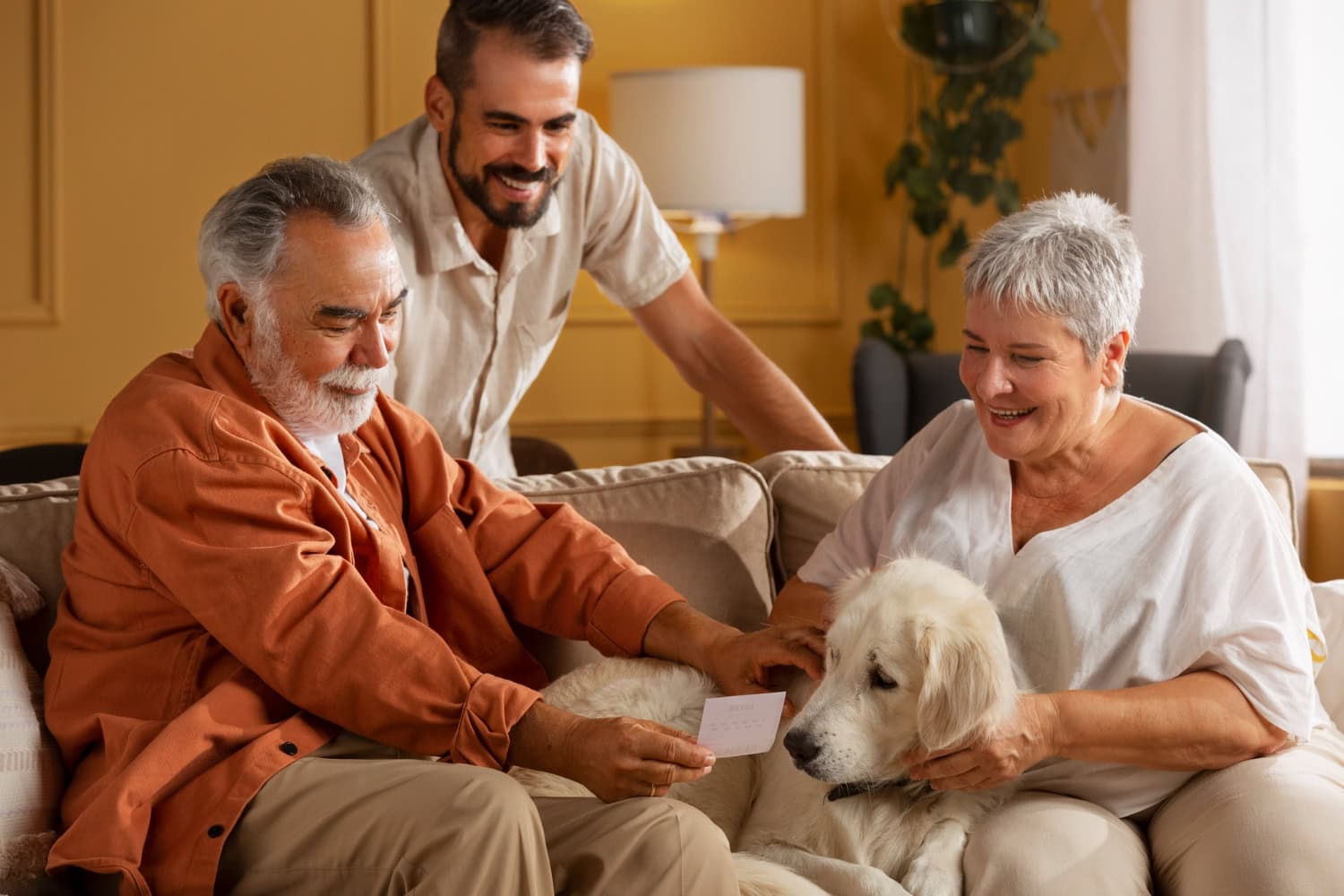 in-home care for aging parents