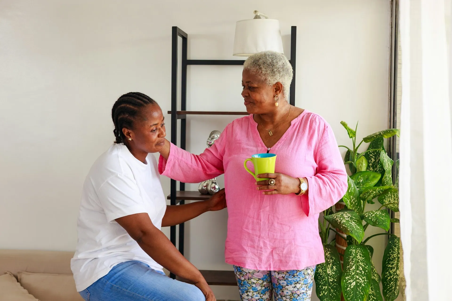 caregiving families