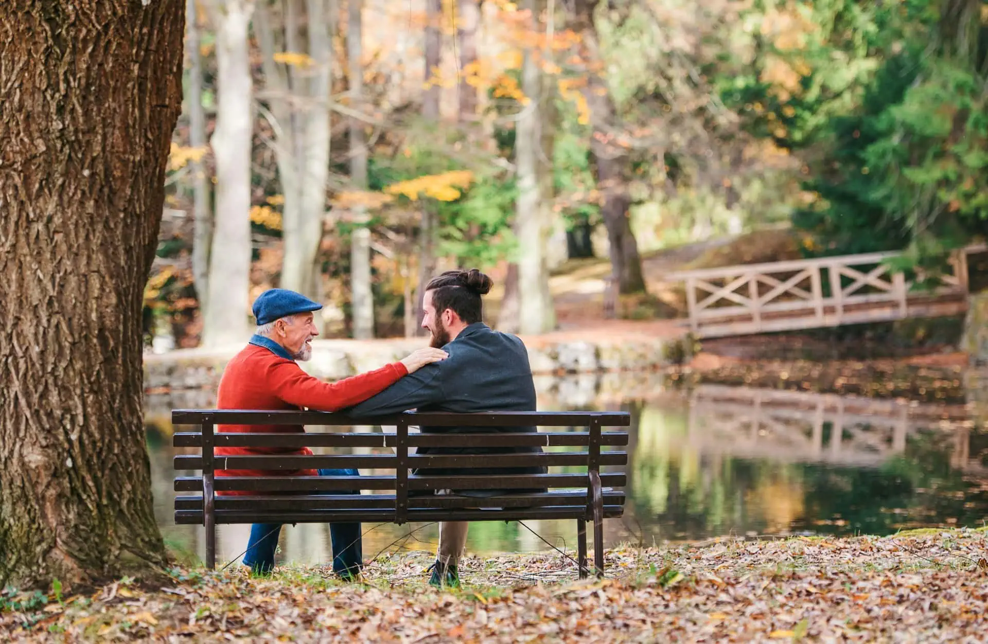 senior companion services