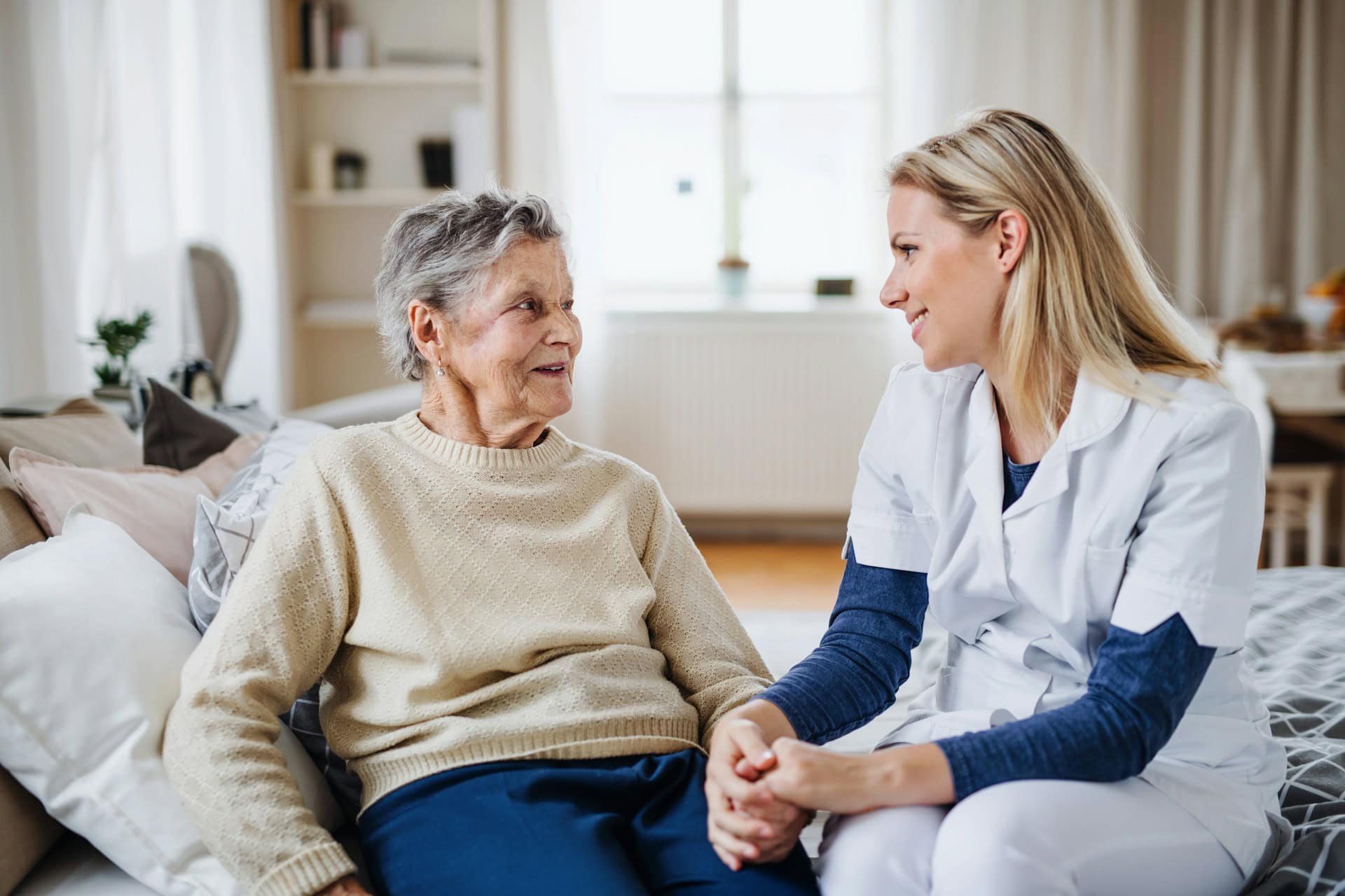 home care help for senior
