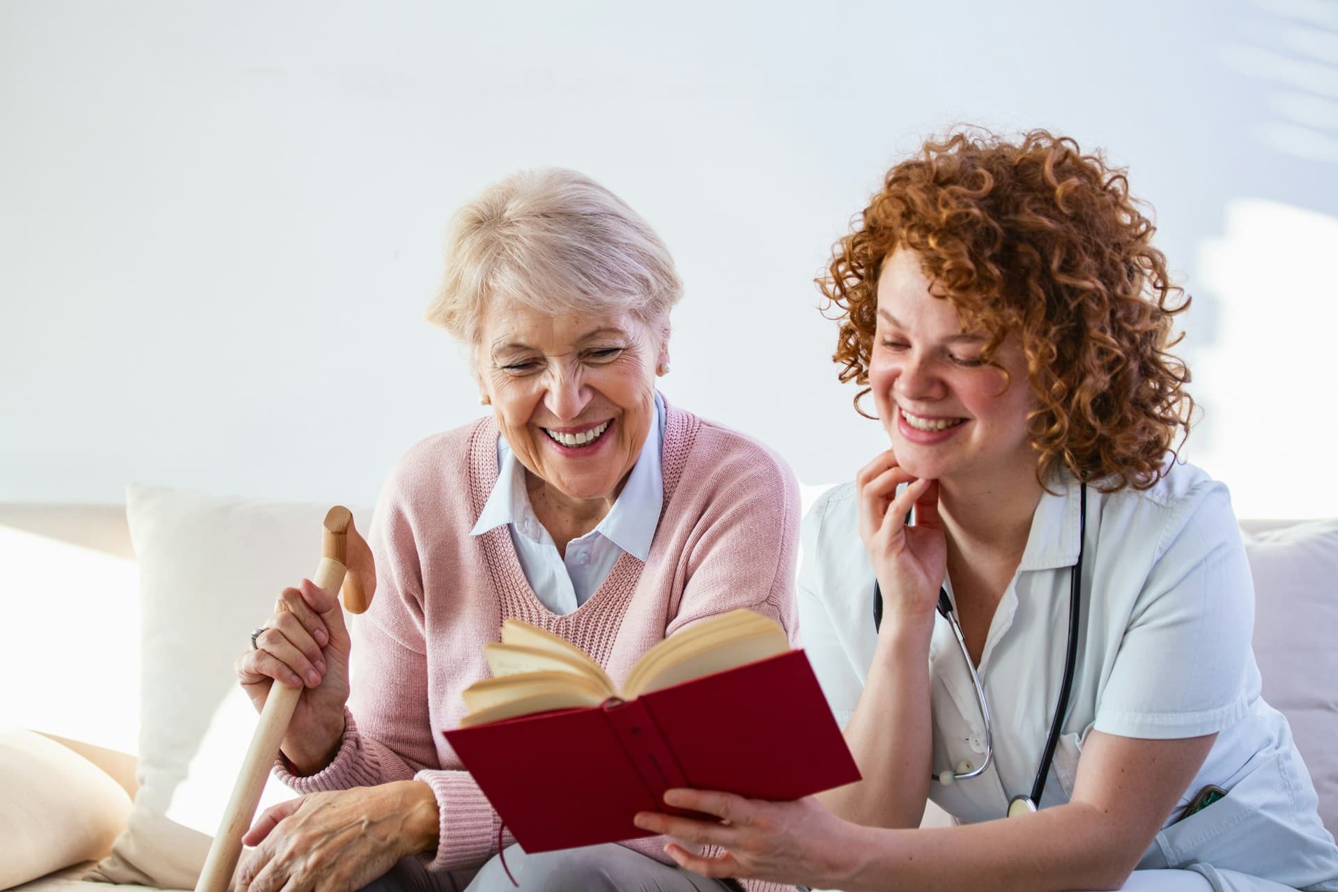 elderly companion care