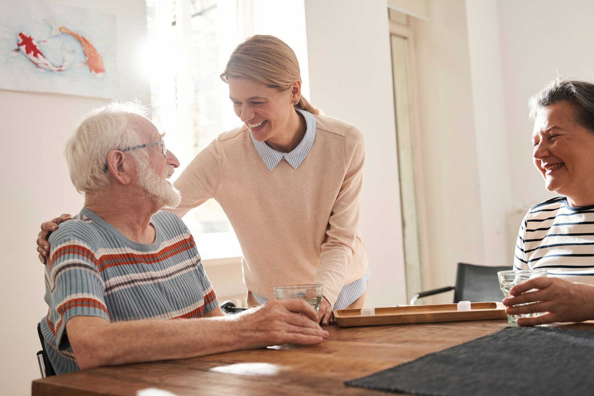 Aging Parents