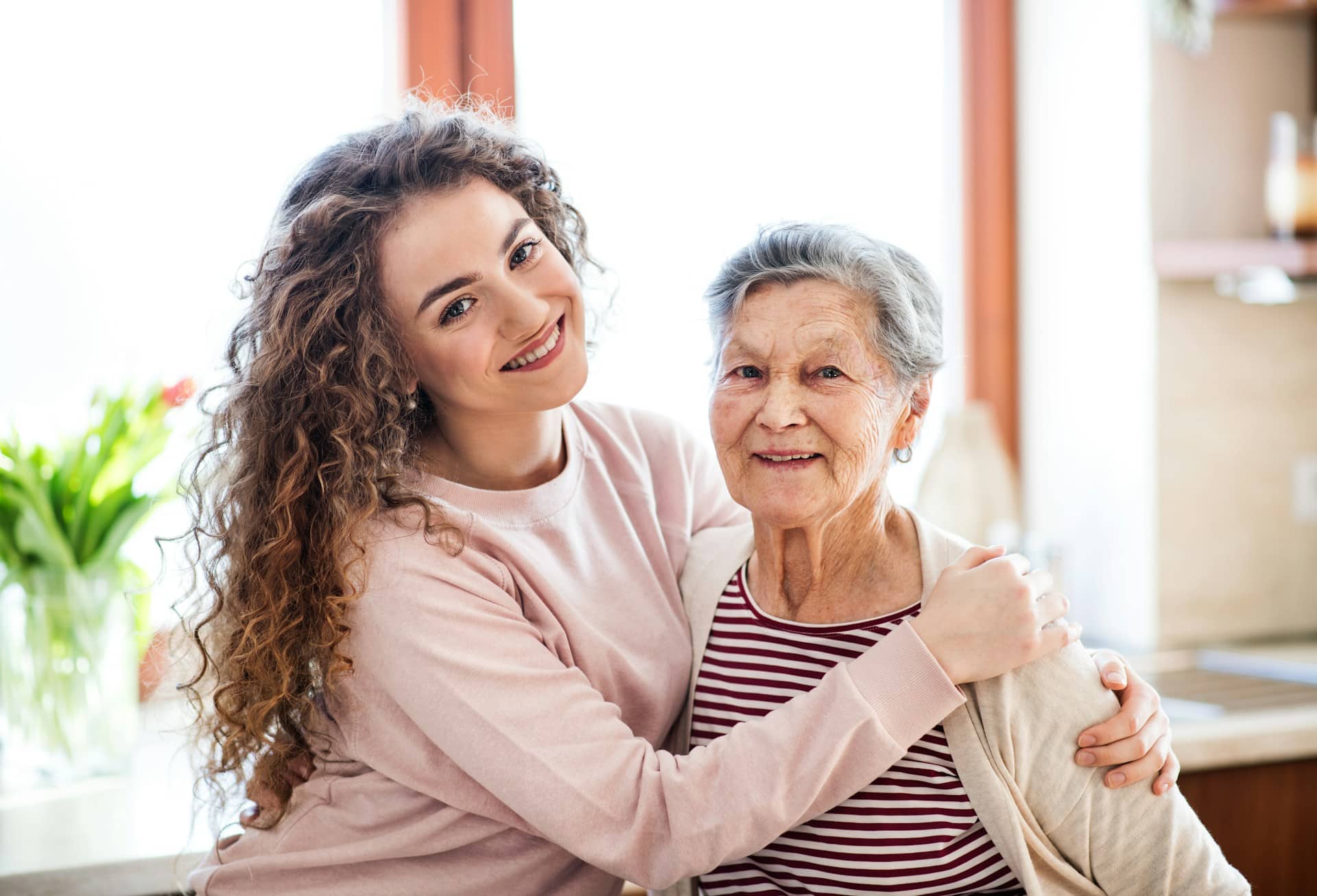 senior companion services